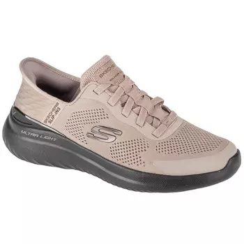Кроссовки Skechers, бежевый