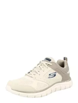 Кроссовки SKECHERS, бежевый