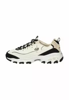 Кроссовки Skechers, бежевый