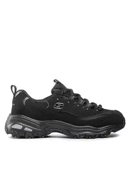 Кроссовки Skechers Biggest Fan, черный