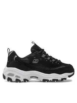 Кроссовки Skechers Biggest Fan, черный