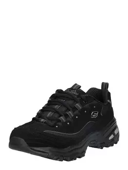 Кроссовки SKECHERS BIGGEST FAN, черный