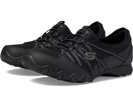 Кроссовки SKECHERS Bikers Lite - Relive, черный