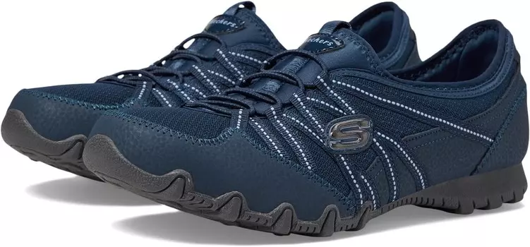 Кроссовки SKECHERS Bikers Lite - Relive, темно-синий