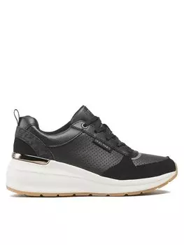 Кроссовки skechers billion-subtle spots Skechers, черный