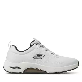 Кроссовки Skechers Billo 232556/WBK White/Black, белый