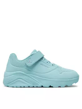 Кроссовки Skechers, бирюзовый