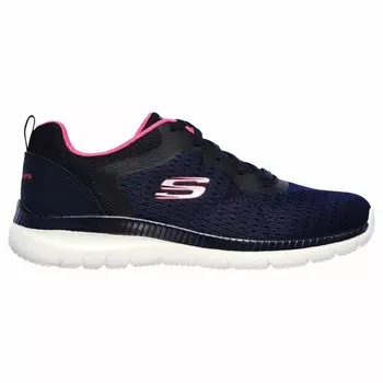 Кроссовки Skechers, бирюзовый синий