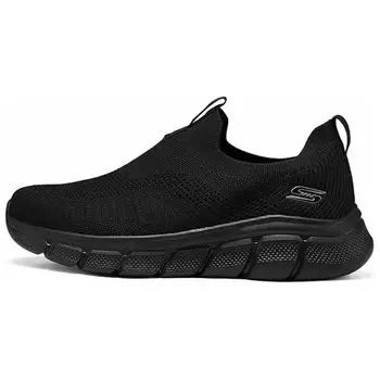 Кроссовки Skechers Bob"s Lifestyle Shoes Men Low-top, черный