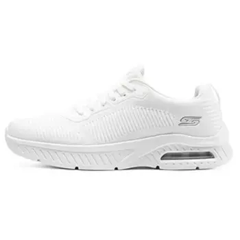 Кроссовки Skechers Bob"s Lifestyle Shoes Men Low-top Milky White, слоновая кость