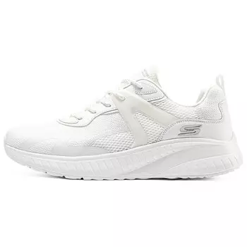 Кроссовки Skechers Bob"s Lifestyle Shoes Men Low-top White, белый