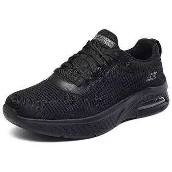 Кроссовки Skechers Bob"s Lifestyle Shoes Men Low-top Black, черный