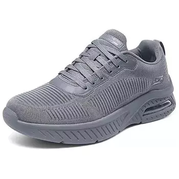Кроссовки Skechers Bob"s Lifestyle Shoes Men Low-top Gray, серый