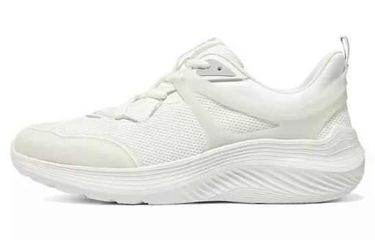 Кроссовки Skechers Bob"s Lifestyle Shoes Men Low-top White, белый