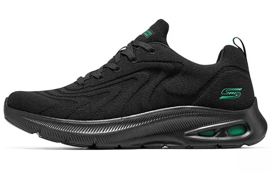 Кроссовки Skechers Bob"s Lifestyle Shoes Men Low-top Black, черный