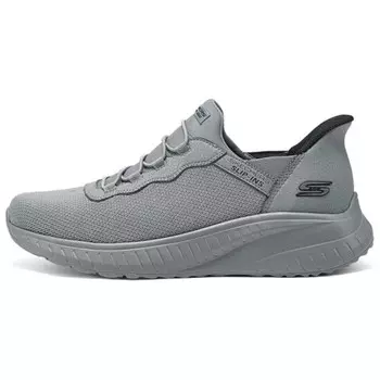 Кроссовки Skechers Bob"s Lifestyle Shoes Men Low-top Dark Gray, темно-серый