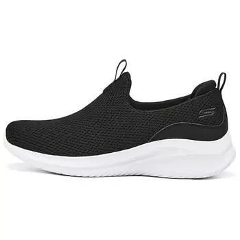 Кроссовки Skechers Bob"s Lifestyle Shoes Women's Low-top Black, черный