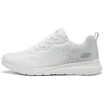 Кроссовки Skechers Bob"s Lifestyle Shoes Women's Low-top White, белый