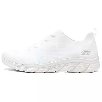 Кроссовки Skechers Bob"s Lifestyle Shoes Women's Low-top White, белый