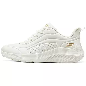 Кроссовки Skechers Bob"s Lifestyle Shoes Women's Low-top White, белый