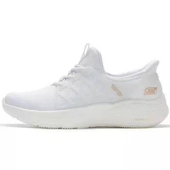 Кроссовки Skechers Bob"s Lifestyle Shoes Women's Low-top White, белый