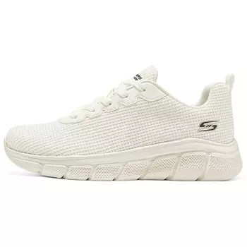 Кроссовки Skechers Bob"s Lifestyle Shoes Women's Low-top White, белый