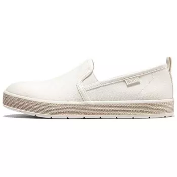 Кроссовки Skechers Bob"s Lifestyle Shoes Women's Low-top Milky White, слоновая кость