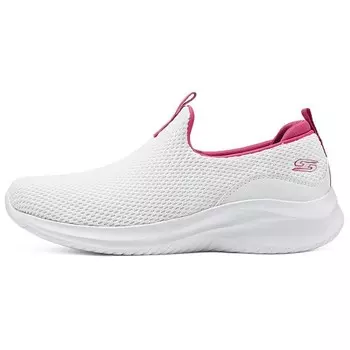 Кроссовки Skechers Bob"s Lifestyle Shoes Women's Low-top White, белый