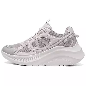 Кроссовки Skechers Bob"s Lifestyle Shoes Women's Low-top Light Brown, коричневый