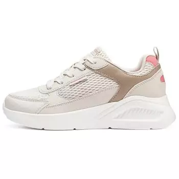 Кроссовки Skechers Bob"s Lifestyle Shoes Women's Low-top Beige, бежевый