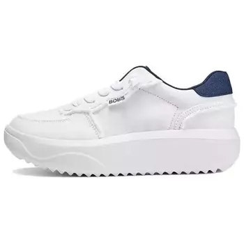 Кроссовки Skechers Bob"s Lifestyle Shoes Women's Low-top White, белый
