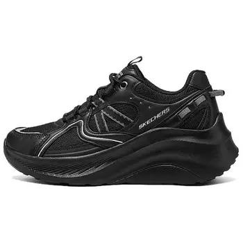 Кроссовки Skechers Bob"s Lifestyle Shoes Women's Low-top Black, черный