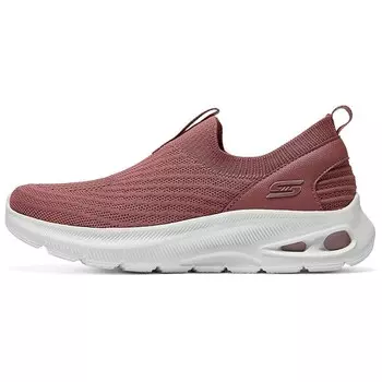 Кроссовки Skechers Bob"s Lifestyle Shoes Women's Low-top Rose Red, красный