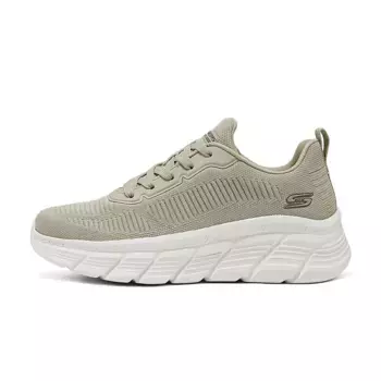 Кроссовки Skechers Bob"s Lifestyle Shoes Women's Low-top Taupe, коричневый