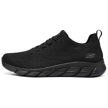 Кроссовки Skechers Bob"s Lifestyle Shoes Women's Low-top, черный