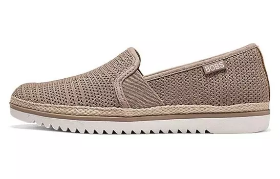 Кроссовки Skechers Bob"s Lifestyle Shoes Women's Low-top Mocha, цвет Mocha