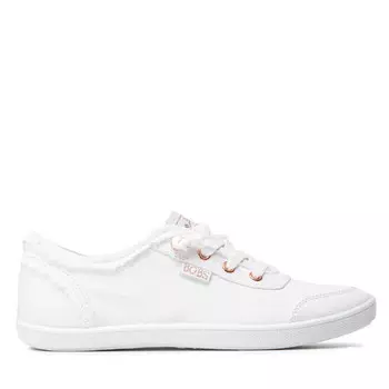 Кроссовки Skechers Bobs B Cute 33492/WHT White, белый