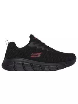 Кроссовки Skechers BOBS B FLEX - CHILL, черный