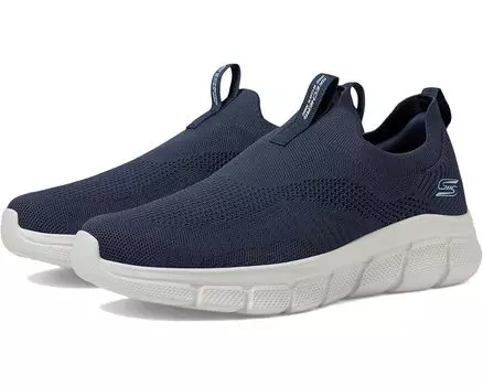 Кроссовки SKECHERS Bobs B Flex - Frigid Edge, темно-синий