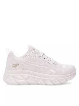 Кроссовки Skechers BOBS B FLEX HI 117385, бежевый