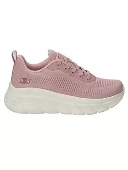 Кроссовки Skechers BOBS B FLEX HI - FLY, розовый
