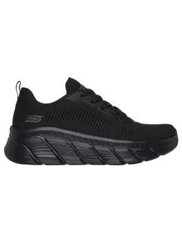 Кроссовки Skechers BOBS B FLEX HI - FLY, черный