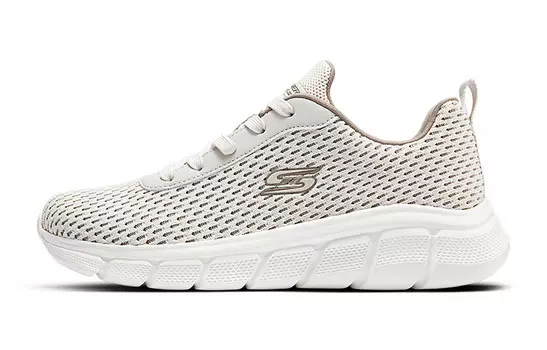 Кроссовки Skechers BOBS B FLEX Lifestyle Shoes Women's Low-top Natural, цвет Natural