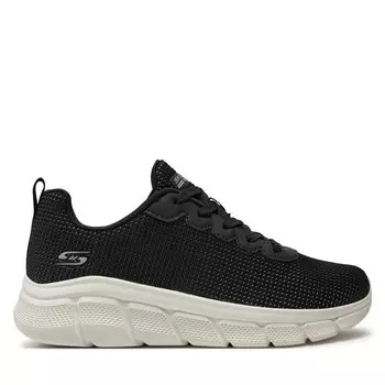 Кроссовки Skechers Bobs B Flex-Visionary Essence 117346/BLK Black, черный
