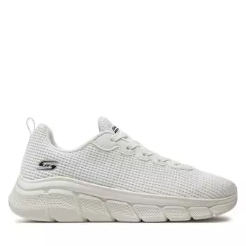 Кроссовки Skechers Bobs B Flex-Visionary Essence 117346/W White, белый