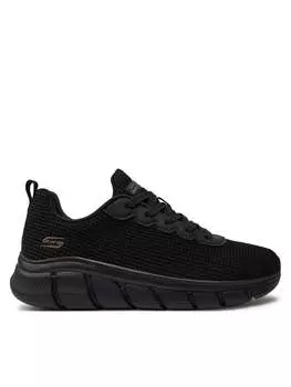 Кроссовки Skechers Bobs B Flex-Visionary Essence, черный