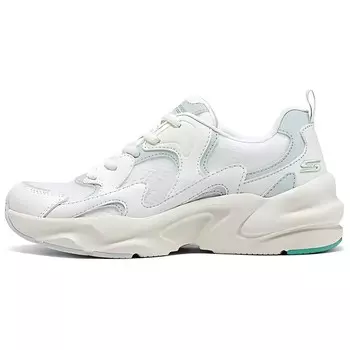 Кроссовки Skechers BOBS BAMINA 2 Chunky Sneakers Women's Low-top White, белый