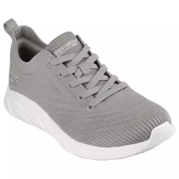 Кроссовки Skechers Bobs Bflex Lo Graceful Stride, серый