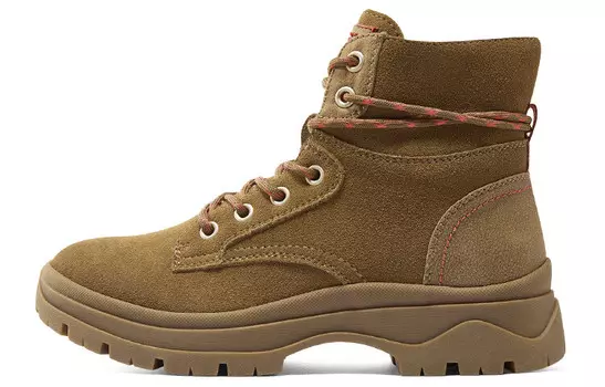 Кроссовки Skechers BOBS BROADIES Lifestyle Shoes Women's High-top Yellow, желтый