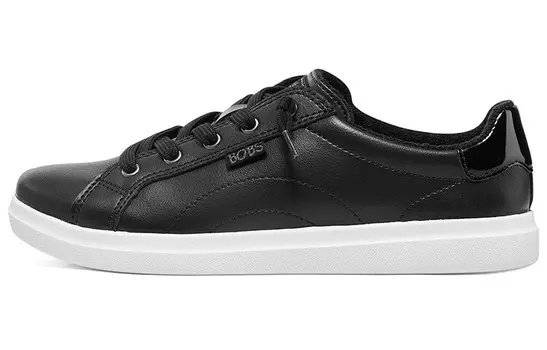 Кроссовки Skechers BOBS D"VINE Skateboarding Shoes Women's Low-top Black, черный